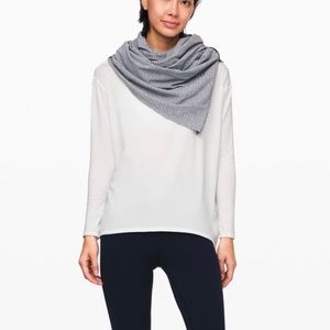 Lululemon Vinyasa Scarf!